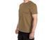 Футболка бавовняна Helikon-Tex US Brown TS-TSH-CO-30 P122862 фото 3
