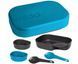 Набір на двох Wildo CAMP-A-BOX DUO Light Light Blue/Dark Grey SE-CDL-PP-8919A P1237397 фото 1