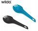 Набір на двох Wildo CAMP-A-BOX DUO Light Light Blue/Dark Grey SE-CDL-PP-8919A P1237397 фото 8