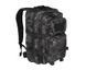 Рюкзак Mil-Tec US Assault Pack Laser Cut Large 36 л Dark Camo 14002780 P123654 фото 1