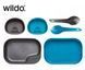 Набір на двох Wildo CAMP-A-BOX DUO Light Light Blue/Dark Grey SE-CDL-PP-8919A P1237397 фото 9