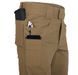 Брюки тактические Helikon-Tex Greyman Tactical DuraCanvas Black SP-GTP-DC-01 P1237417 фото 5