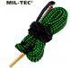 Шнур для чистки оружия + щетка Mil-Tec 16170400 P123600 фото 7