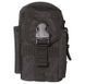 Подсумок тактический Mil-Tec Commando черный 13607002- P1600 фото 1