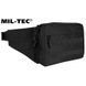 Сумка поясна Mil-Tec Hip Bag Black 16149002 M910 фото 8