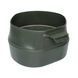 Складаний кухоль Helikon-Tex FOLD-A-CUP BIG &mdash; TPE Olive Green 600 мл M1255551822 фото 3