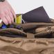 Сумка тактическая через плечо Helikon-Tex Urban Courier Medium Cordura Shadow Grey TB-UCM-CD-35 P123756945 фото 4