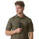 Футболка поло Helikon-Tex UTL POLO TOPCOOL Olive Green PD-UTL-TC-02 A9609 фото 8