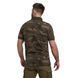 Футболка поло Mil-tec PREWASH CO.PIKEE WOODLAND 10957020 P1630 фото 3