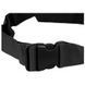 Сумка поясна Mil-Tec Hip Bag Black 16149002 M910 фото 2