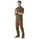 Футболка поло Helikon-Tex UTL POLO TOPCOOL Olive Green PD-UTL-TC-02 A9609 фото 2