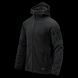 Толстовка подвійний фліс Helikon-Tex Patriot Mk 2 Hybrid Fleece Black BL-PJ2-FH-01 P1237427 фото 1