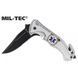 Складной нож, Стеклобой Mil-Tec Rescure Paramedic Silver 15323018 M1255551385 фото 8
