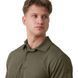Футболка поло Helikon-Tex UTL POLO TOPCOOL Olive Green PD-UTL-TC-02 A9609 фото 7
