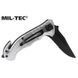 Складной нож, Стеклобой Mil-Tec Rescure Paramedic Silver 15323018 M1255551385 фото 7