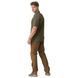 Футболка поло Helikon-Tex UTL POLO TOPCOOL Olive Green PD-UTL-TC-02 A9609 фото 3