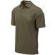 Футболка поло Helikon-Tex UTL POLO TOPCOOL Olive Green PD-UTL-TC-02 A9609 фото 1