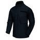 Толстовка-кабель Helikon-Tex CPU POLYCOTTON RIPSTOP NAVY BLUE BL-CPU-PR-37 M1255551880 фото 1
