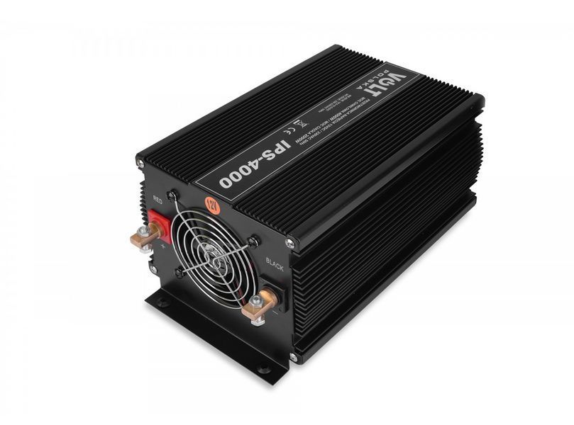 Преобразователь напряжения Инвертор Volt Polska IPS 4000 12/230V (2000/4000W) 3IPS400012 W2059 фото