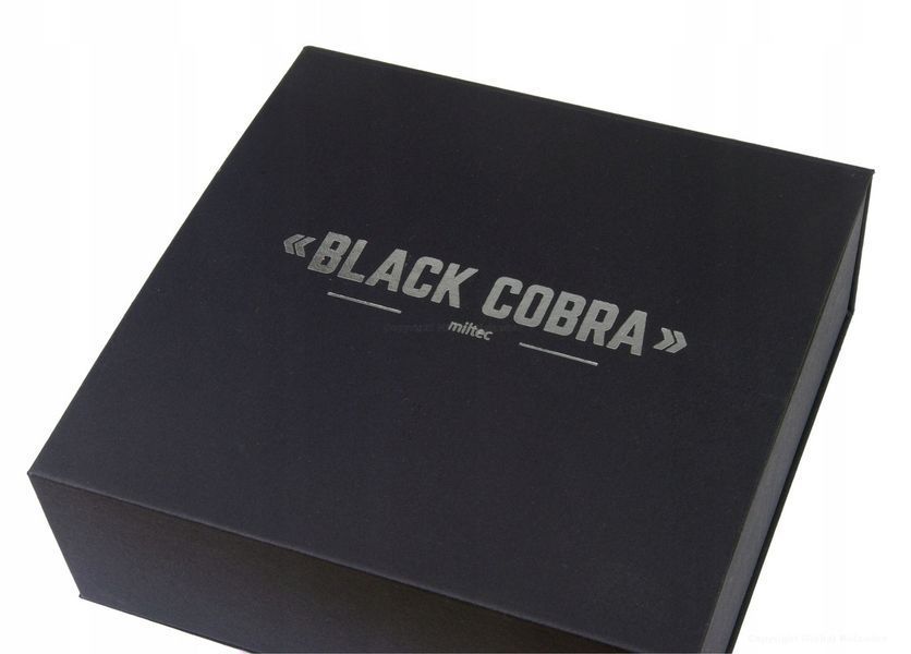 Мультитул Mil-Tec Cobra Big Black 12в1 15406102 M125555693 фото