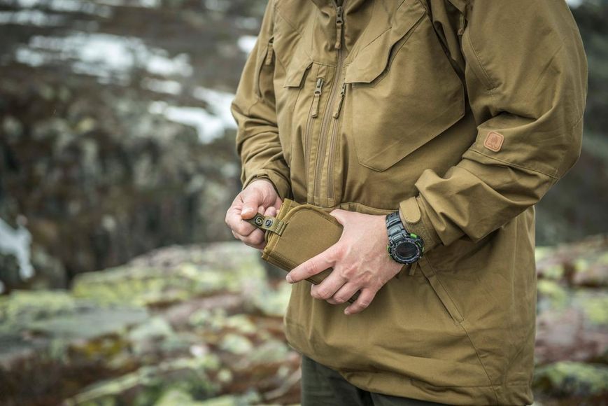 Килимок складаний Helikon-Tex Vagabond Shadow Grey 35 х 29 см AC-VSP-CD-35 M1255551173 фото