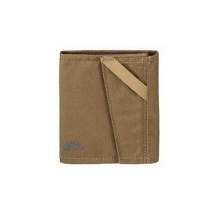 Гаманець Helikon-Tex EDC Medium Wallet &mdash; Cordura &mdash; Coyote MO-EDM-CD-11 A7989 фото