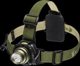 Налобний ліхтар MACTRONIC HEADLIGHT-SPOOK ZB M12555526 фото