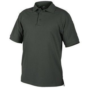 Футболка поло термоактивная Helikon-Tex UTL TopCool Jungle Green PD-UTL-TC-27 P1237185 фото