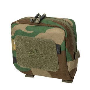 Кишеня підвісна Helikon-Tex COMPETITION UTILITY POUCH US WOODLAND MO-CUP-CD-03 M1255551771 фото
