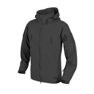 Куртка Helikon-Tex TROOPER Softshell STORMSTRETCH Black M1255551694 фото