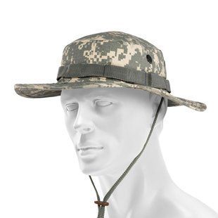 Панама тактична Mil-tec Ripstop At-Digital 12325070 A9754 фото