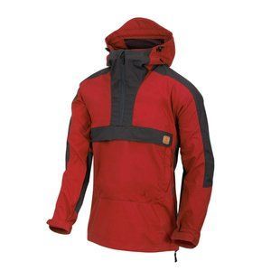 Куртка Helikon-Tex Anorak WOODSMAN Crimson Sky / Ash Grey KU-WDN-DC-8385A M1255552124 фото