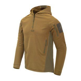 Толстовка Helikon-Tex RANGE HOODIE TOPCOOL Coyote/Adaptive Green BL-BRH-TC-1112A M125555941 фото