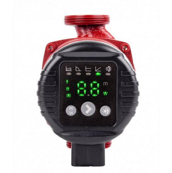 Насос циркуляційний енергоощадний Volt Polska OPTI ECO 25-60/130 (5-45 Вт) 3ZPSP256C3 W2226 фото