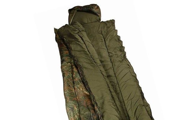 Спальный мешок Mil-Tec Commando Flecktarn 14102021 M1255552177 фото