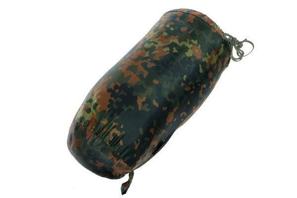 Спальный мешок Mil-Tec Commando Flecktarn 14102021 M1255552177 фото