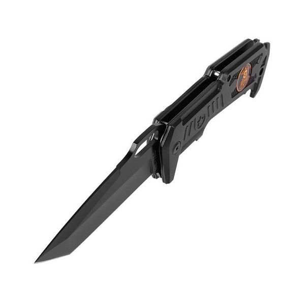 Ніж для поліцейських Mil-Tec Police One Hand 15312000 M1255552008 фото
