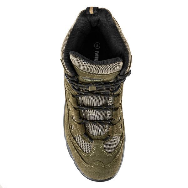 Черевики Mil-Tec Teesar Squad 5" Olive 12824001 P1088 фото