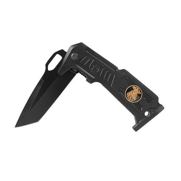 Ніж для поліцейських Mil-Tec Police One Hand 15312000 M1255552008 фото