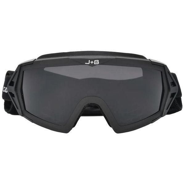 Окуляри тактичні JB Tacticals Antifog UV &mdash; Hawk black JB-GLS-0002-BLK A9076 фото