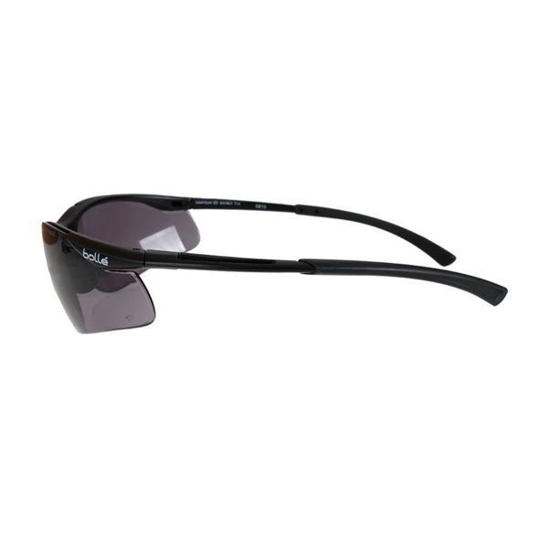 Тактические очки Bolle CONTOUR SMOKE PC AS/AF CONTPSF M125555718 фото