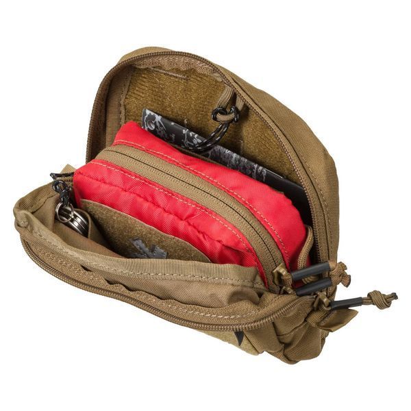 Кишеня підвісна Helikon-Tex COMPETITION UTILITY POUCH US WOODLAND MO-CUP-CD-03 M1255551771 фото