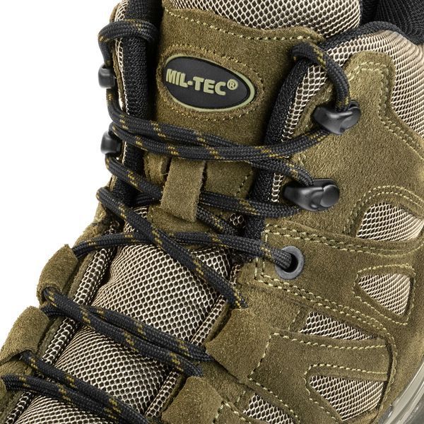 Черевики Mil-Tec Teesar Squad 5" Olive 12824001 P1088 фото