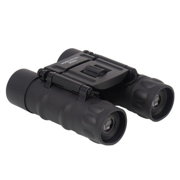 Бінокль компактний Mil-Tec 10x25 Gen II Black 15702102 M980 фото