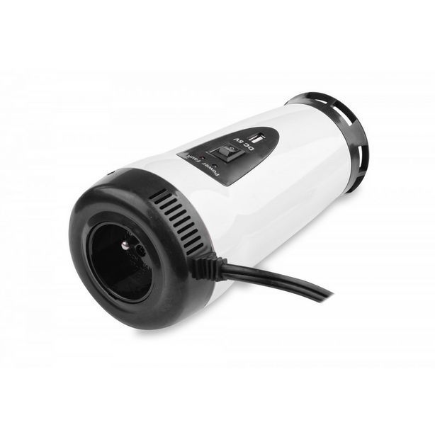 Перетворювач напруги Volt Polska SINUS PLUS 3000 24/230 V (1500/3000W) + PILO W2114 фото