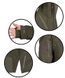 Толстовка флісова тришарова Mil-Tec Plus Cold Weather Jacket Fleece OLIV J 10855601- P123422 фото 3
