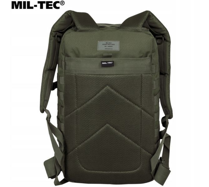 Рюкзак универсальный Mil-Tec Assault 36 л, олива 14002201 M125555628 фото