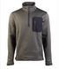 Термофлісовий пуловер Mil-Tec зі змійкою ZIP-PULLOVER оливковий 10817001 A9957 фото 1