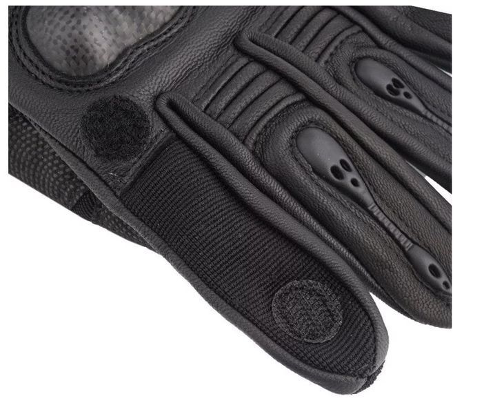 Рукавиці Рукавиці outdoor Mil-Tec Tactical Gloves Gen II Black 12504402 P1236701 фото