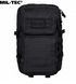 Великий чорнийРюкзак Mil-Tec Assault 36 л 14002202 M12555554 фото 2